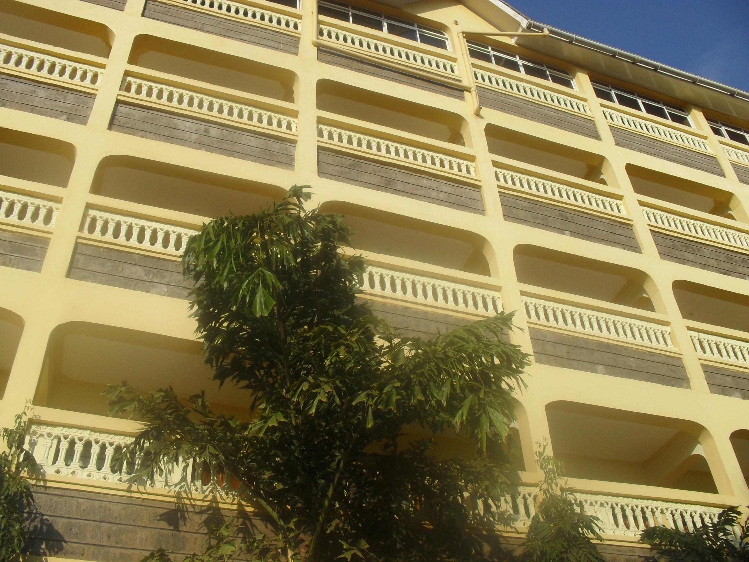 Fine Breeze Hotel-浴室