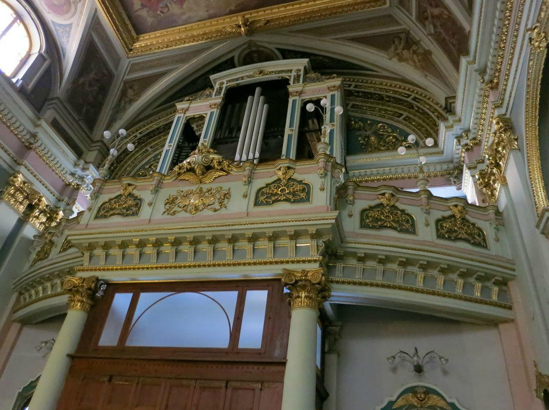 St. Francis' Church Valletta景点图片