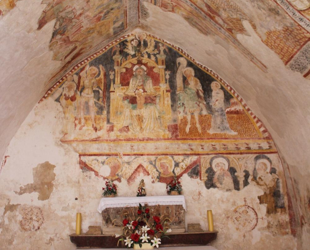 Iglesia Del Espiritu Santo景点图片