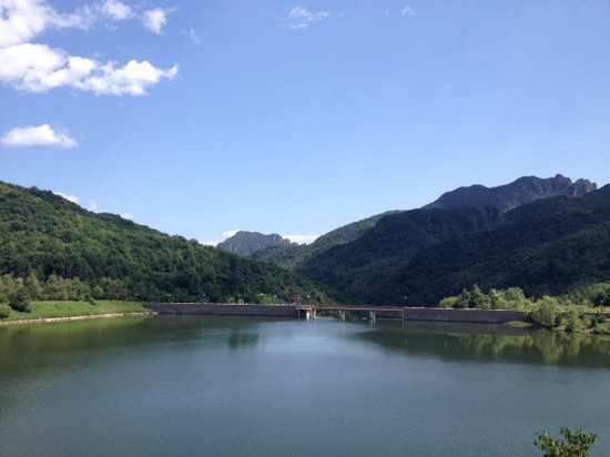 玉渡山自然风景区-北京市必去景点