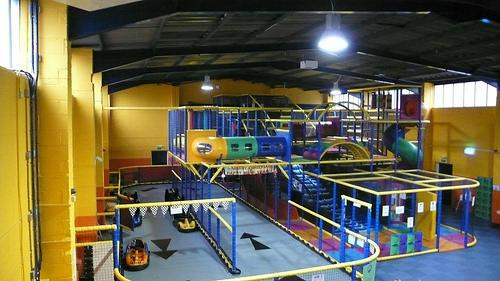 Parents Paradise-Bushey必去景点