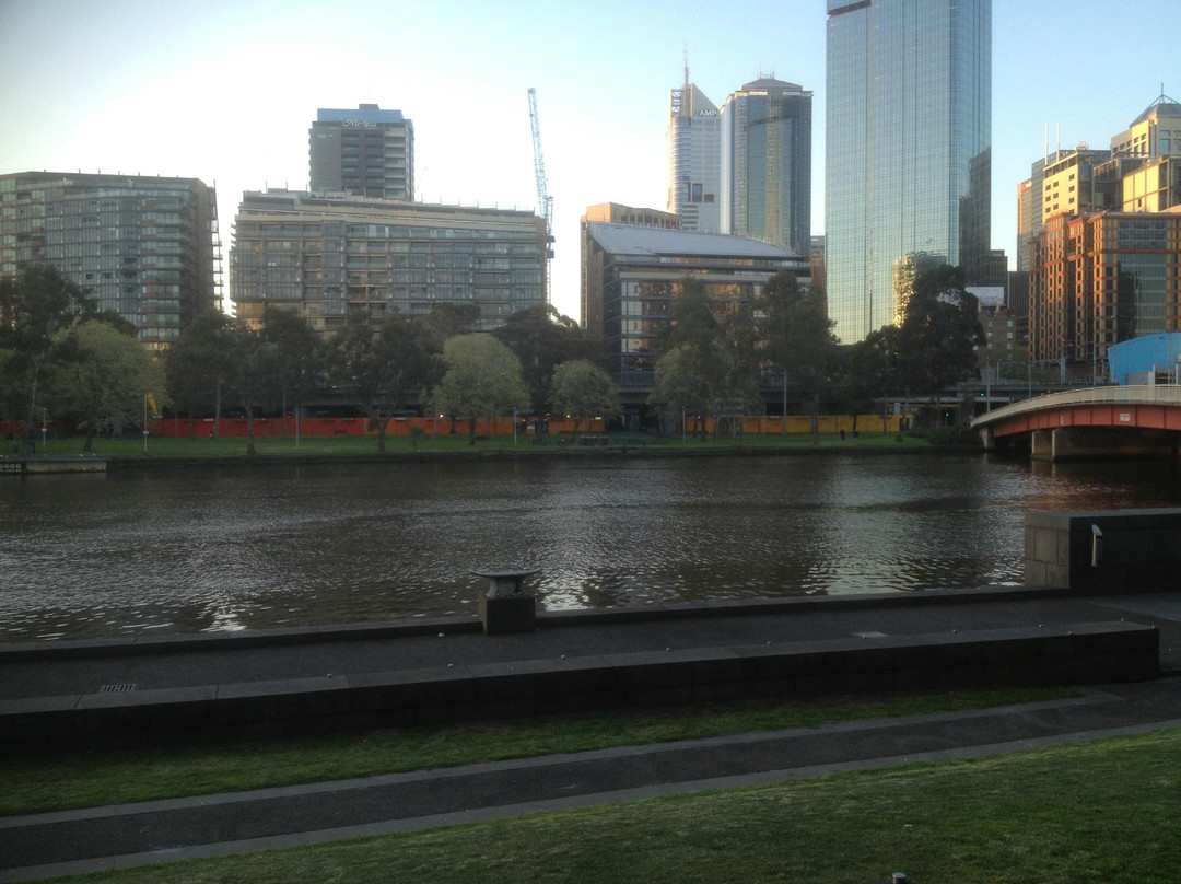 南岸区-墨尔本必去景点