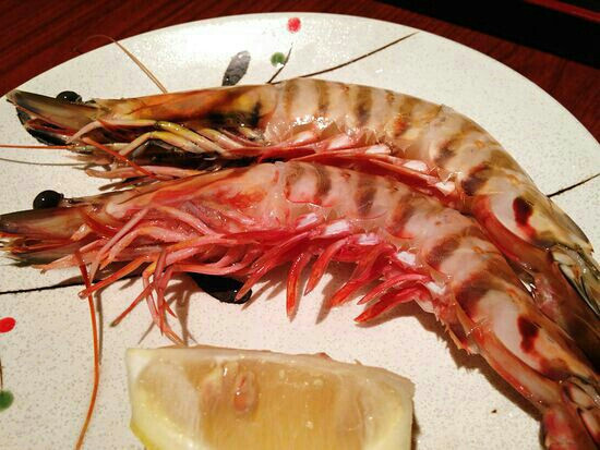 台海岸活虾餐厅