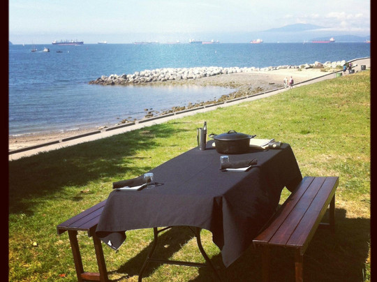 Swallow Tail-温哥华必去景点