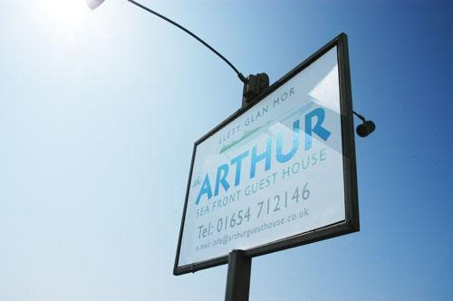 The Arthur Guest House主图