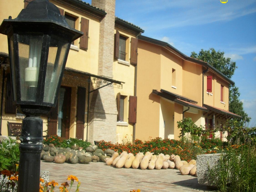 Agriturismo Ca' Vecia