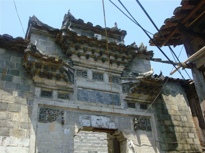 南平和平古镇-邵武市必去景点