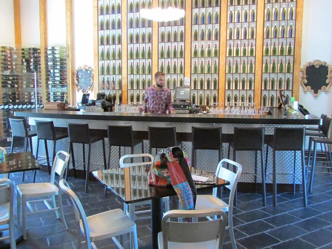 Stone's Throw Winery-Egg Harbor必去景点