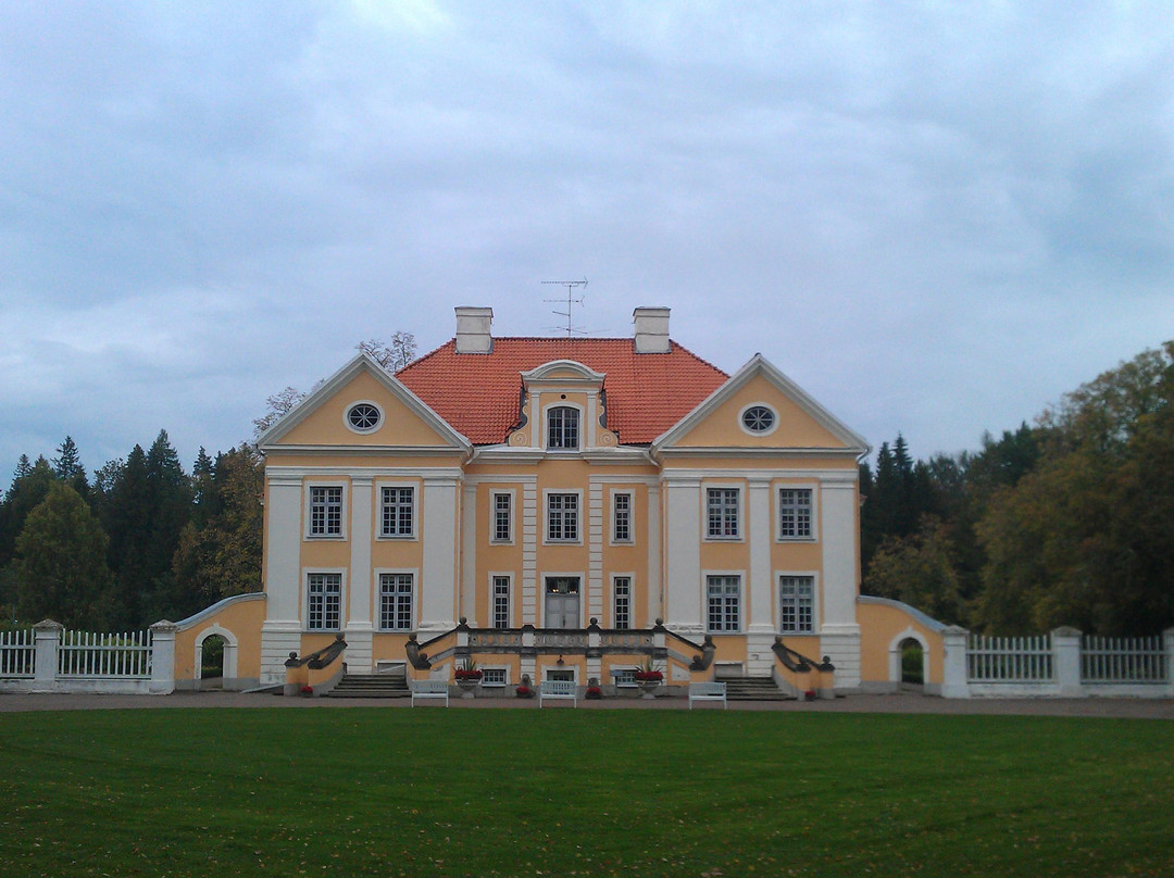 Palmse Manor and Open-Air Museum景点图片