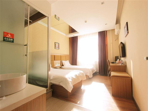 格林联盟哈尔滨哈药路冰雪大世界酒店主图