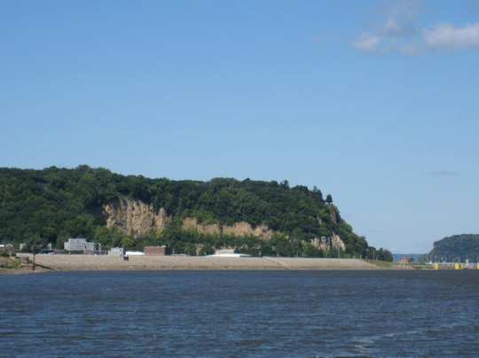 Dubuque River Rides-迪比克必去景点