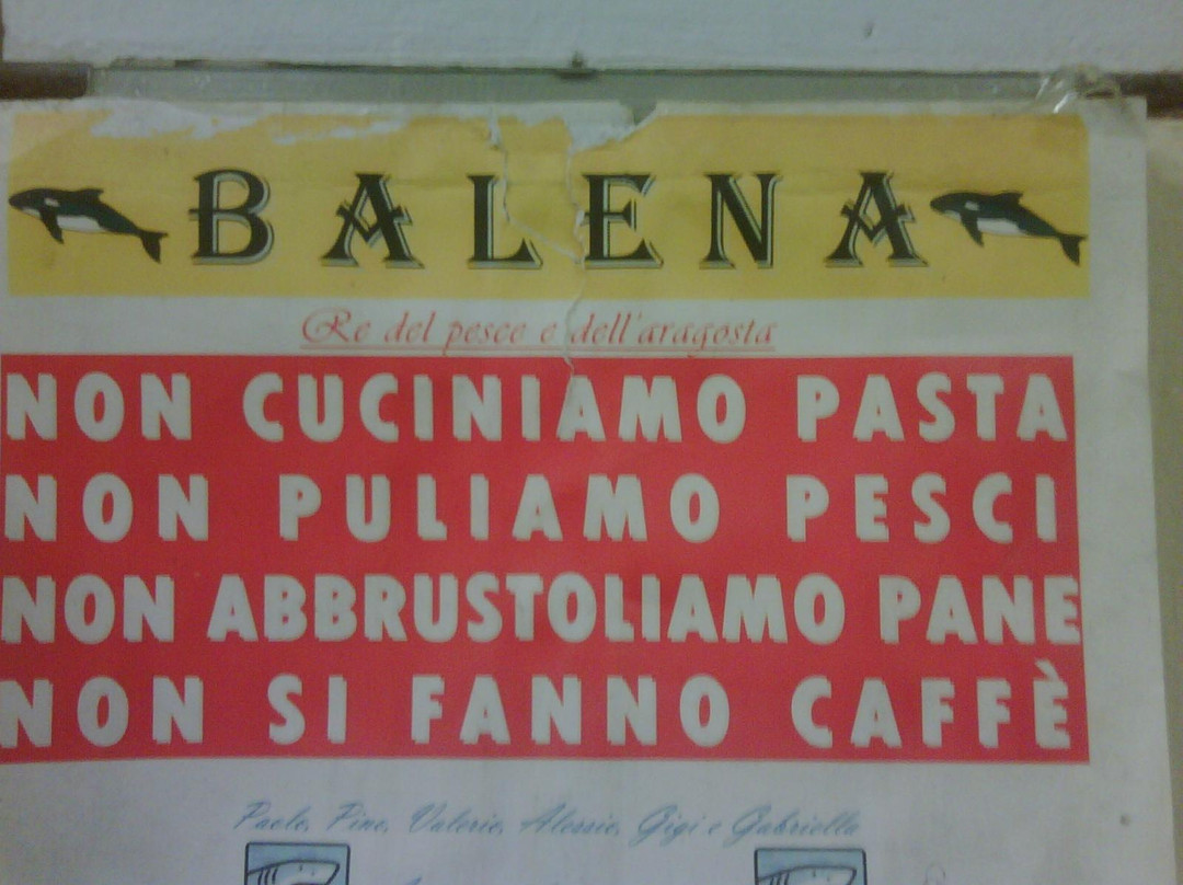 La Balena