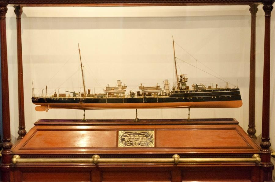 National Maritime Museum-瓦尔纳必去景点