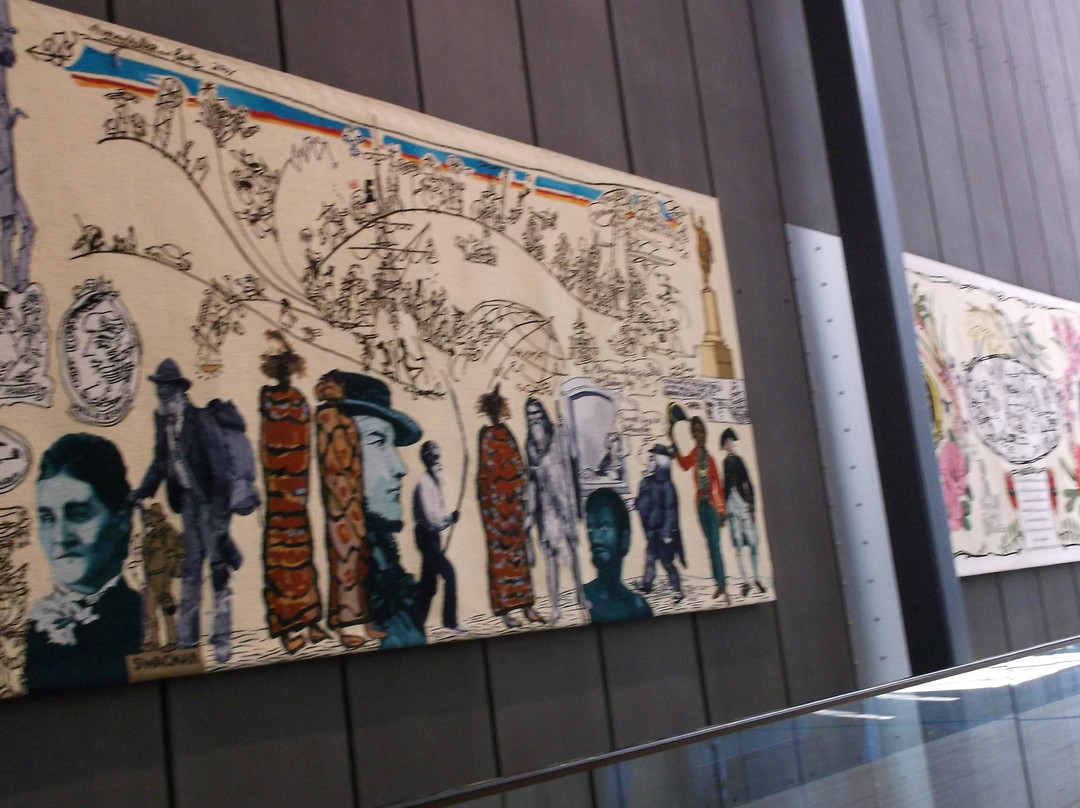 墨尔本博物馆-墨尔本必去景点