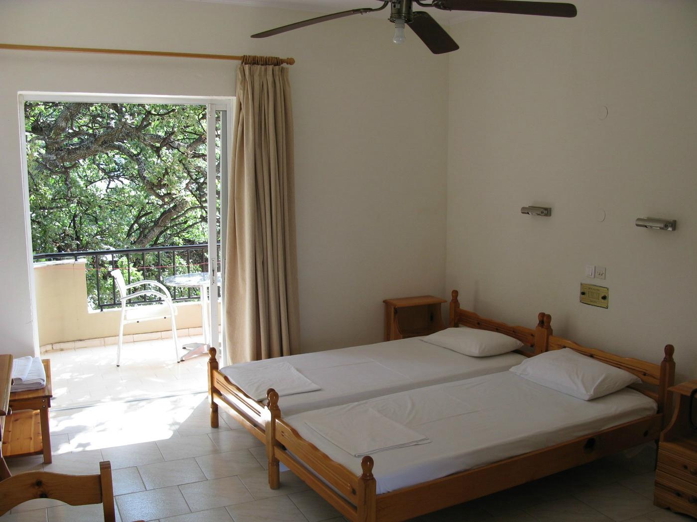 Hotel Kallithea-客卧