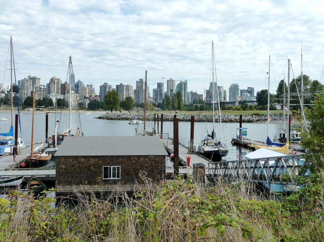 福溪-温哥华必去景点