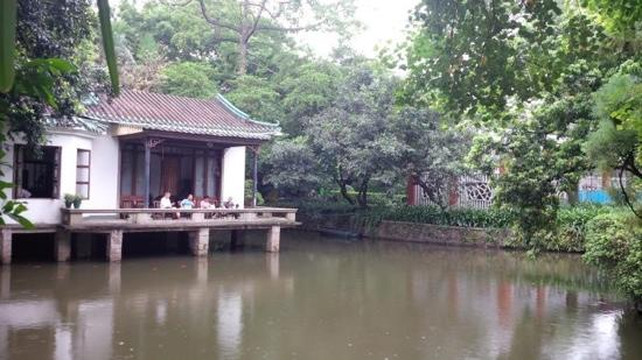 兰圃-广州市必去景点