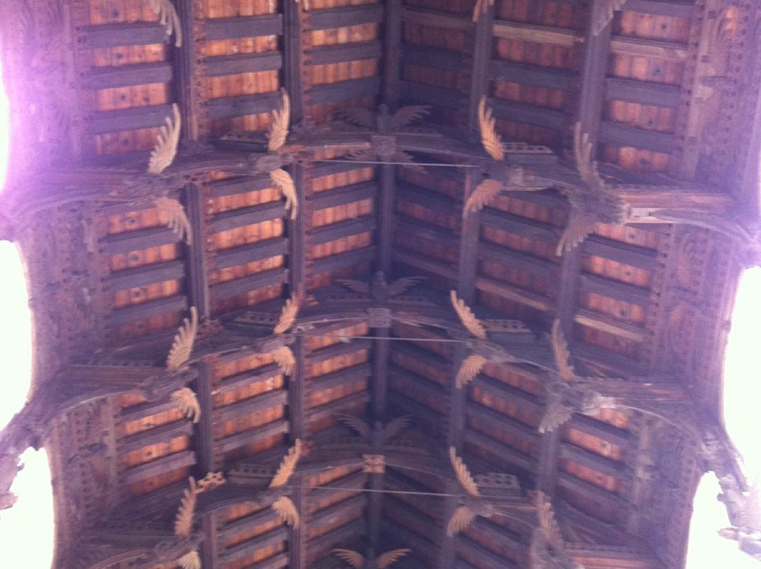 Saint Wendreda's Church景点图片