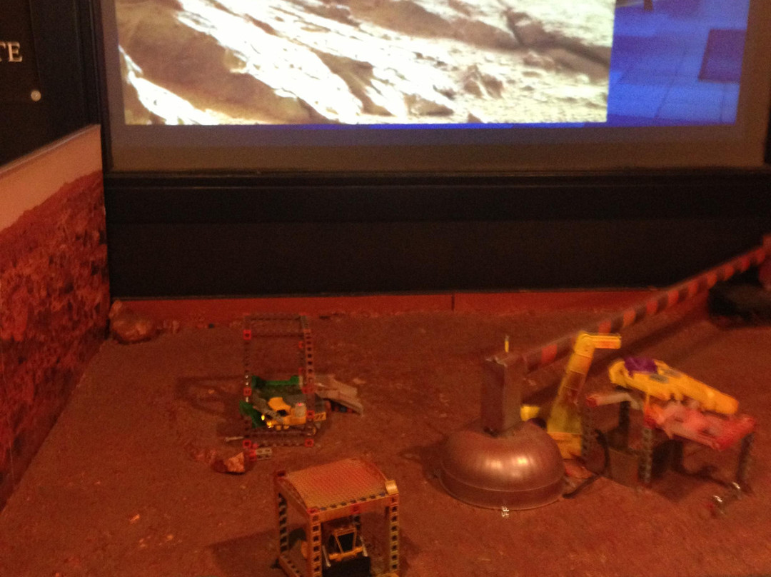 Coca-Cola Space Science Center-哥伦布必去景点