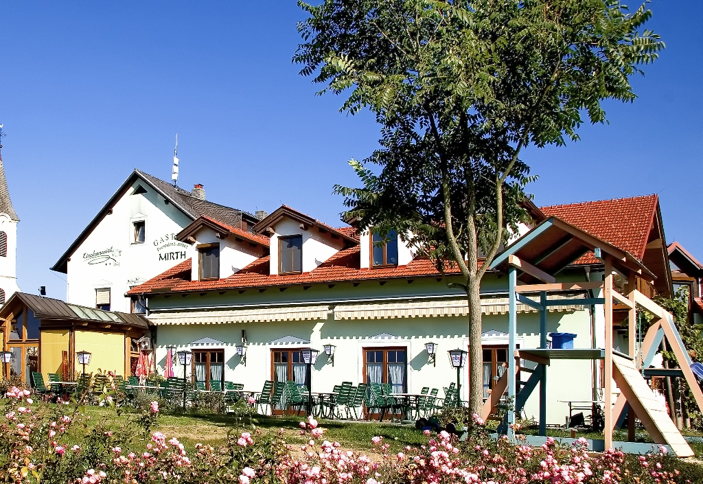 Gasthof Kirchenwirt Mirth-官方