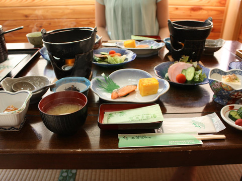 Kinasa No Yu Hotel & Cottage主图