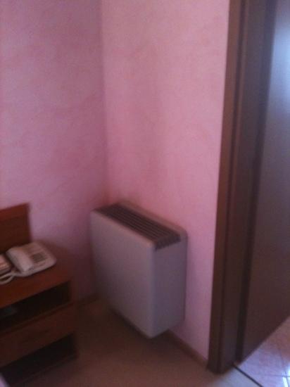 Hotel La Sosta-客卧