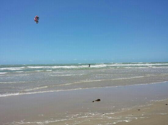 Praia de Mundau-特赖里必去景点