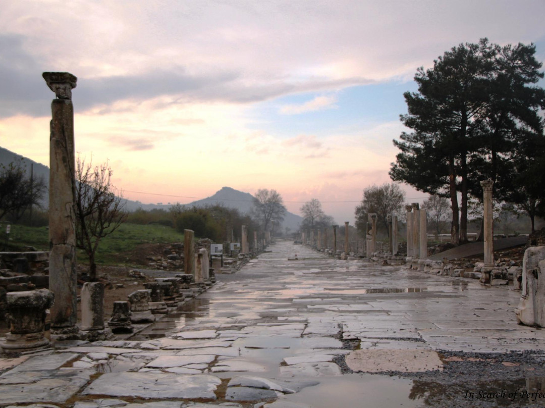 About Ephesus Tours-塞尔丘克必去景点
