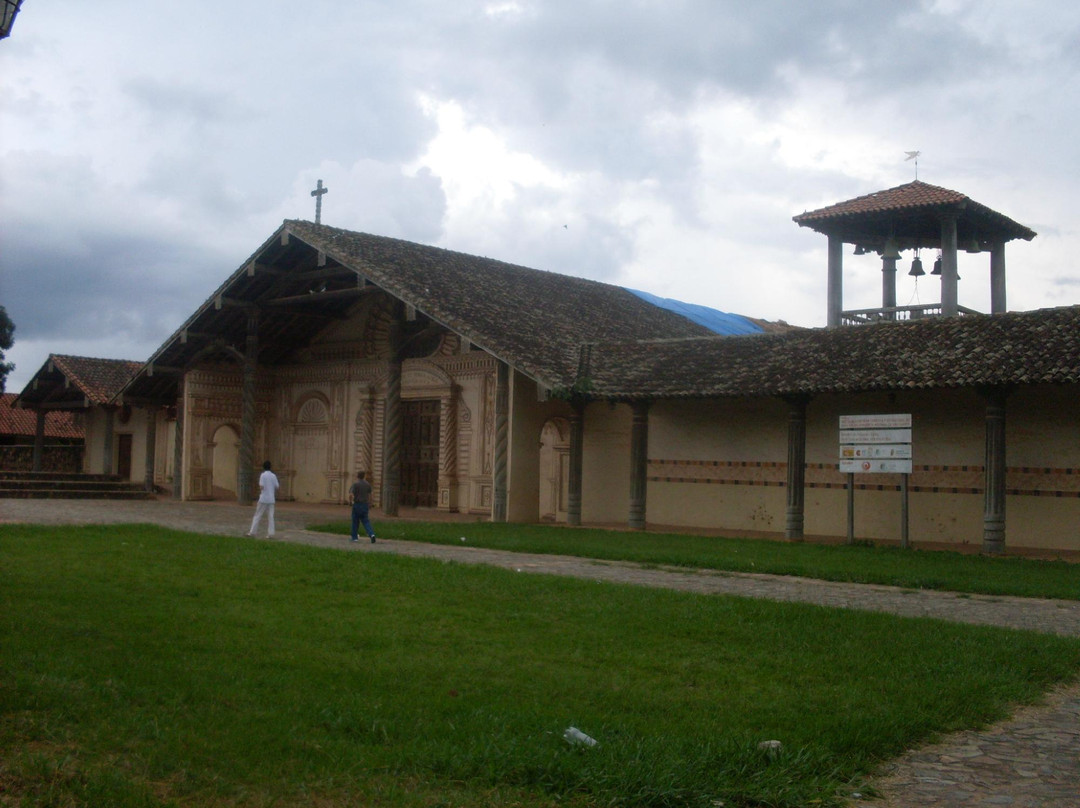 Templo Misional Jesuitico de San Javier景点图片