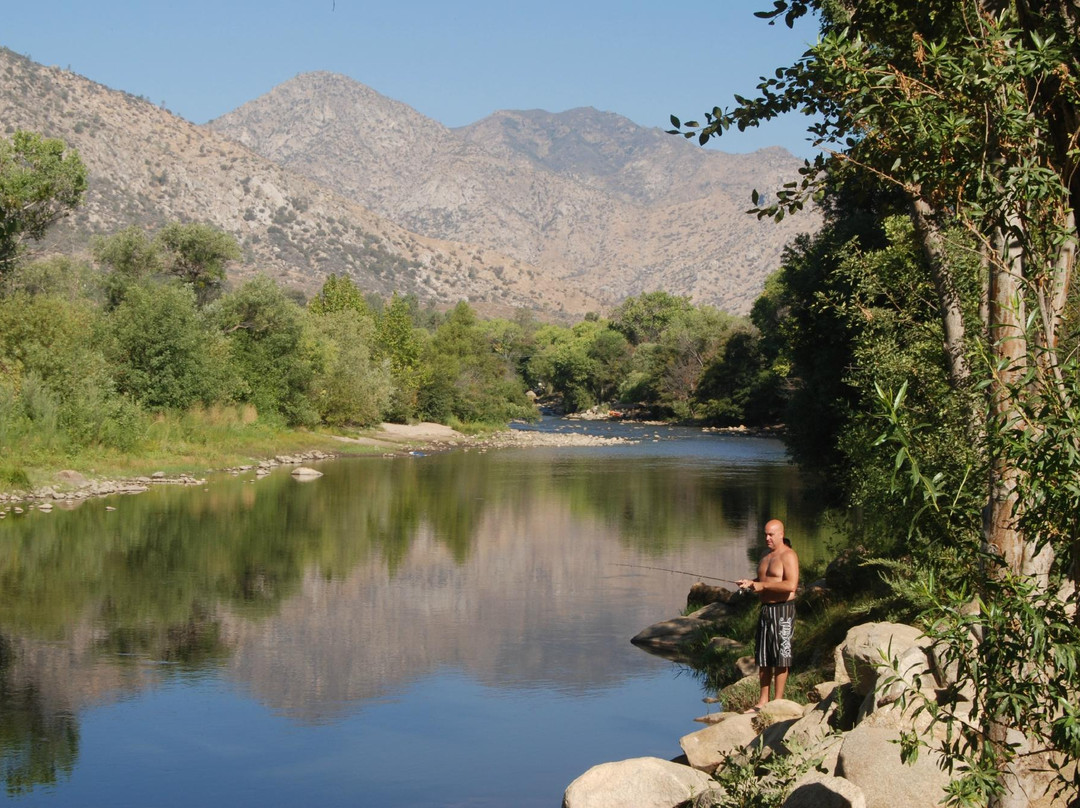 Camp James Campground