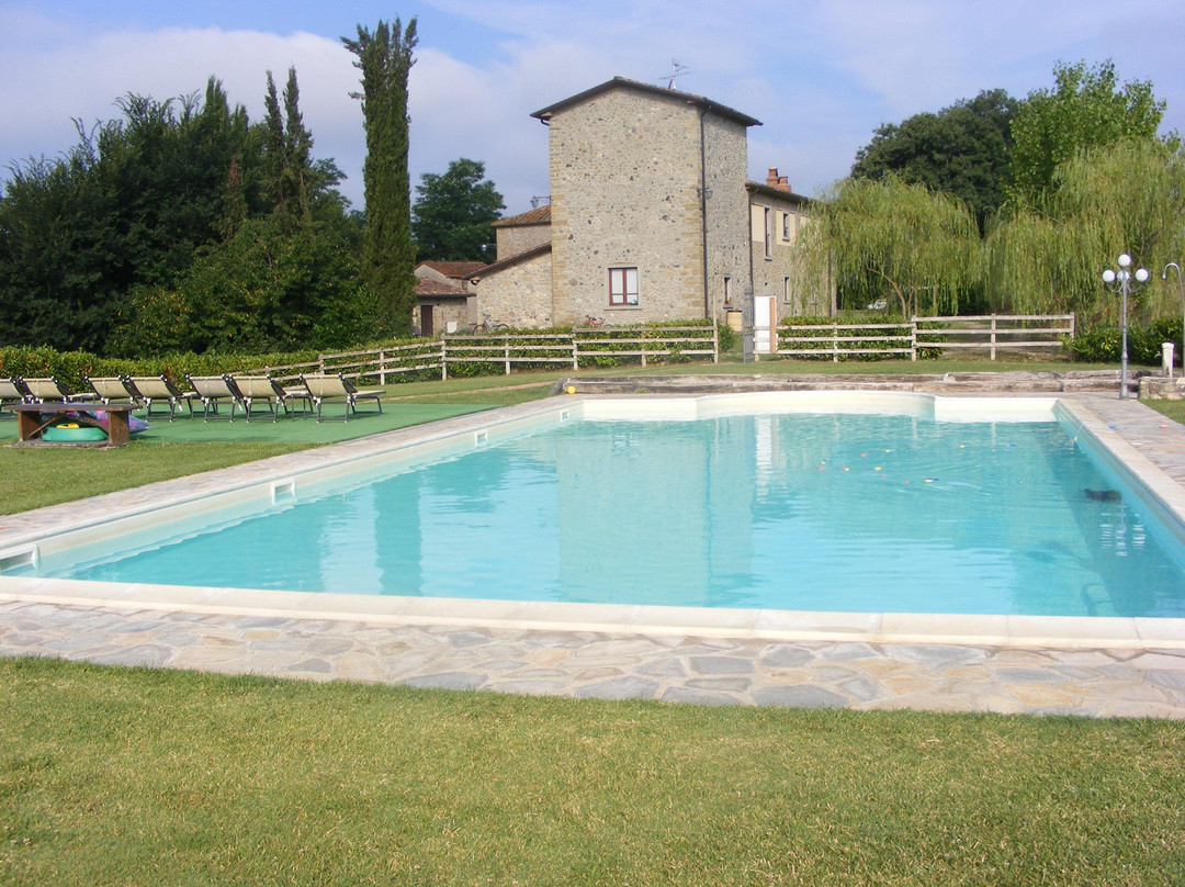 Agriturismo Il Sasso