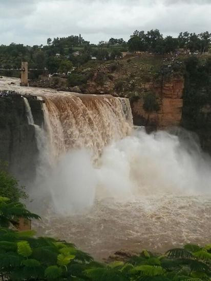 Gokak Falls景点图片