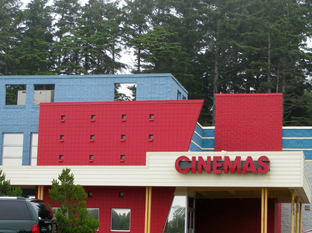 Newport Cinema Center-纽波特必去景点