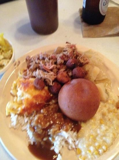 列克星敦餐馆和美食-Hudson's Smokehouse BBQ