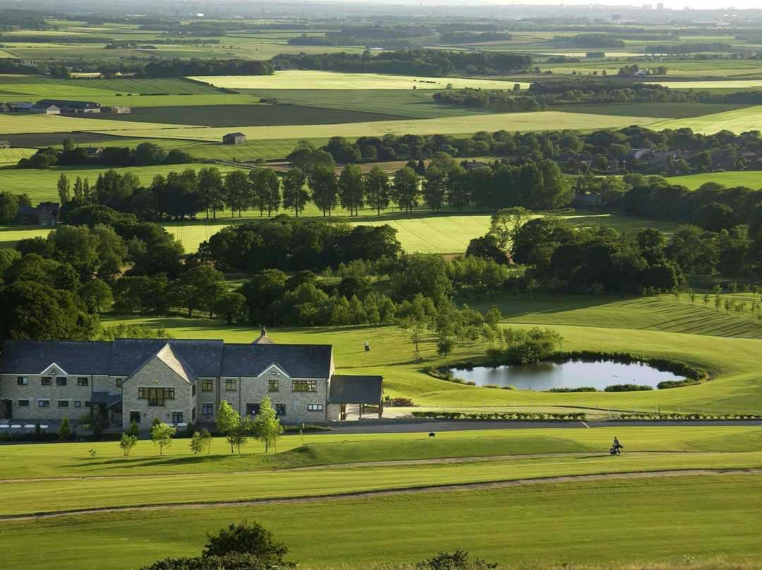 Houghwood Golf景点图片