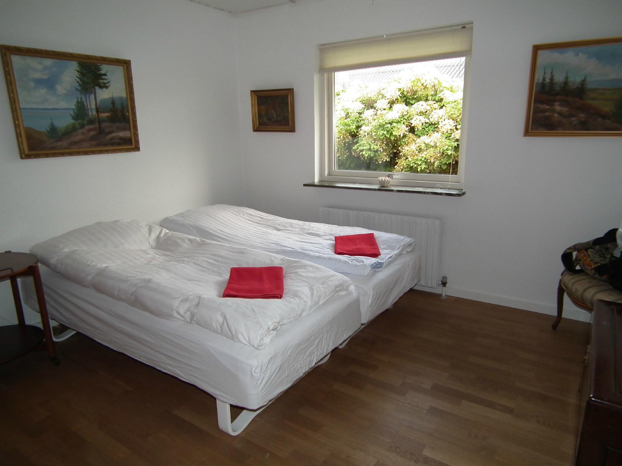 Hillerød Holiday House-客卧