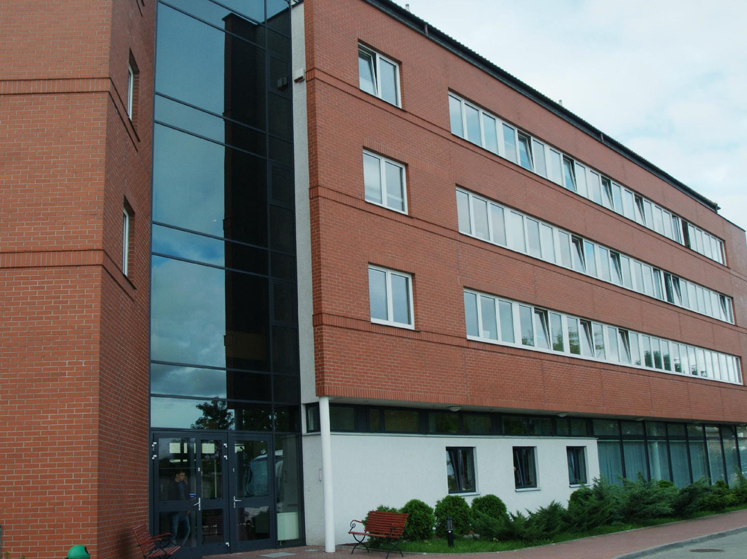 Hotel Uniwersytecki主图