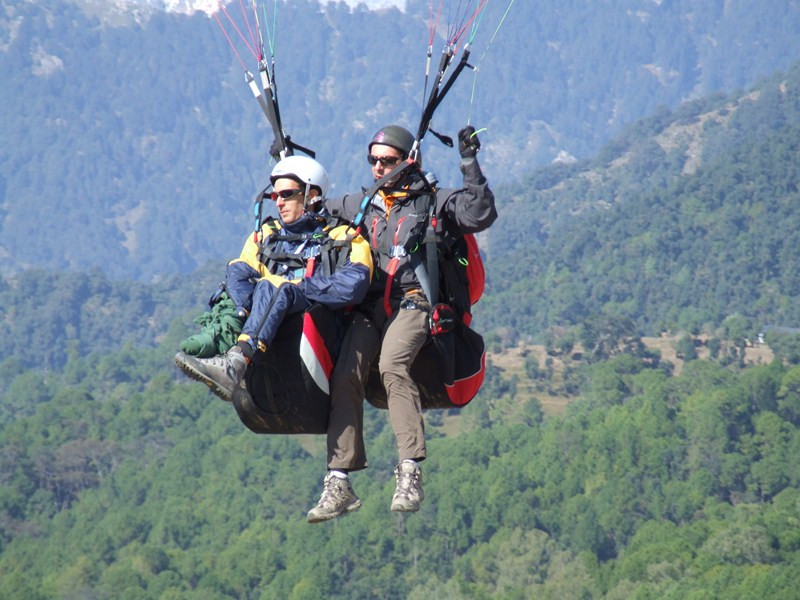 Billing Adventures of Himachal景点图片