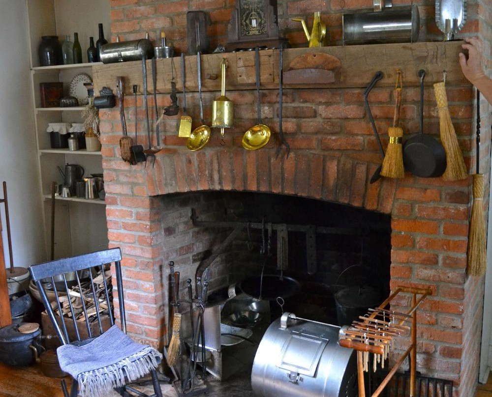 Park House Museum-阿默斯特堡必去景点