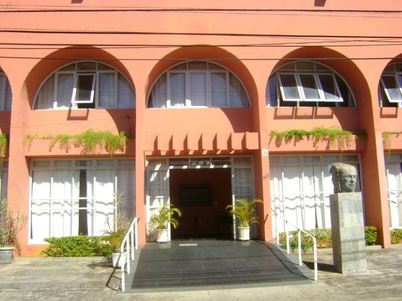 Calmon Barreto Museum景点图片