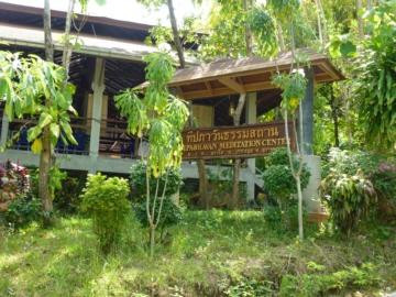 Dipabhāvan Meditation Centre-马叻必去景点