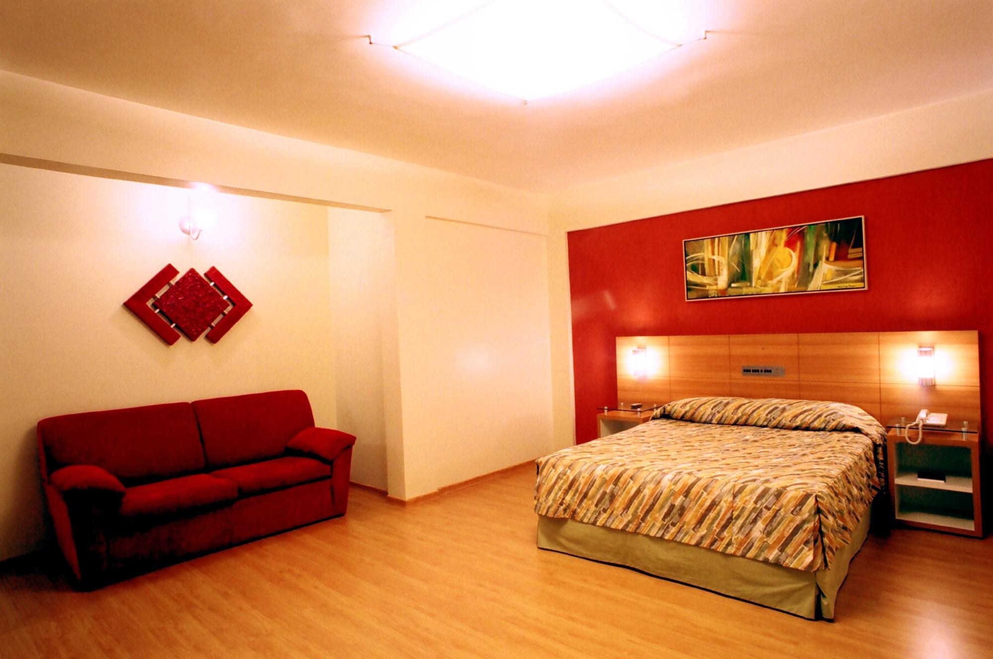 Liber Hotel Nova Serrana-官方