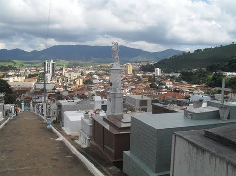 Cemiterio de Santa Rita do Sapucai