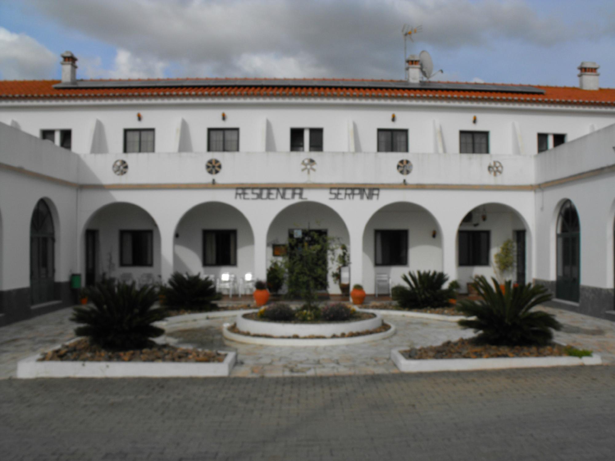 Residencial Serpinia-浴室