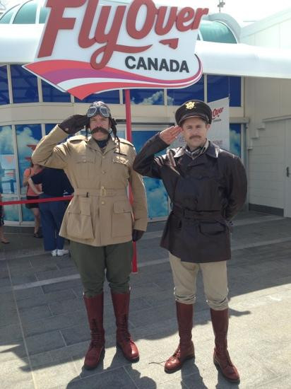 飞越加拿大-温哥华必去景点