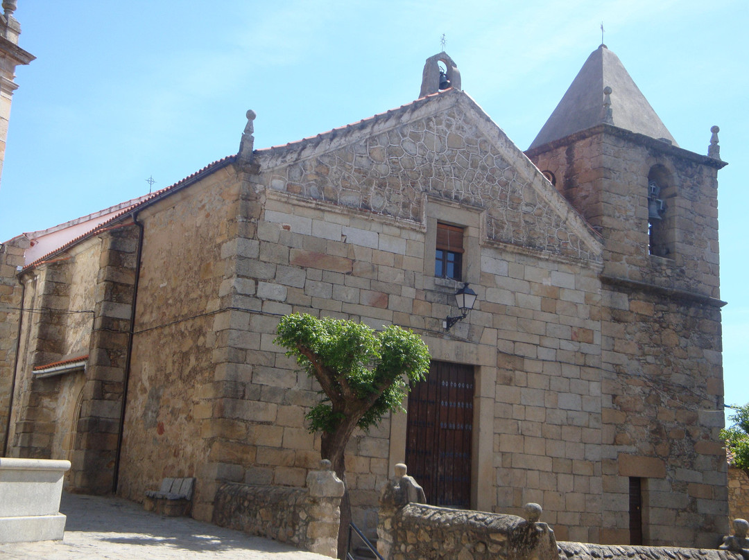 Iglesia Parroquial Nuestra Senora de la Piedad景点图片