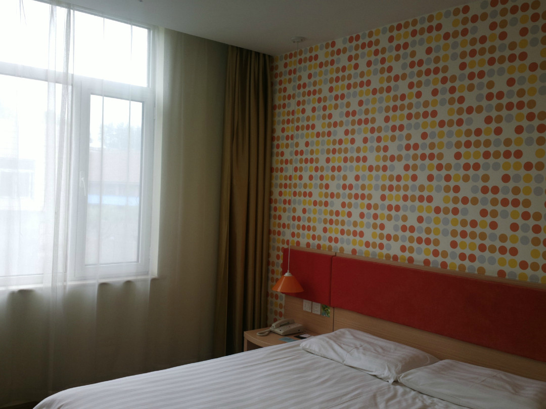 阳泉如家火车站店主图