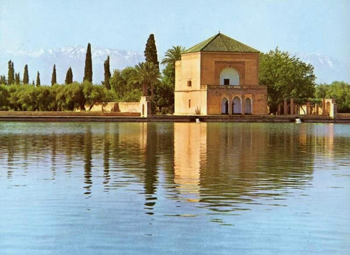 Maroc Expedition Travel-马拉喀什必去景点