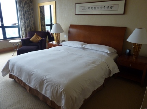 重庆希尔顿酒店-客卧