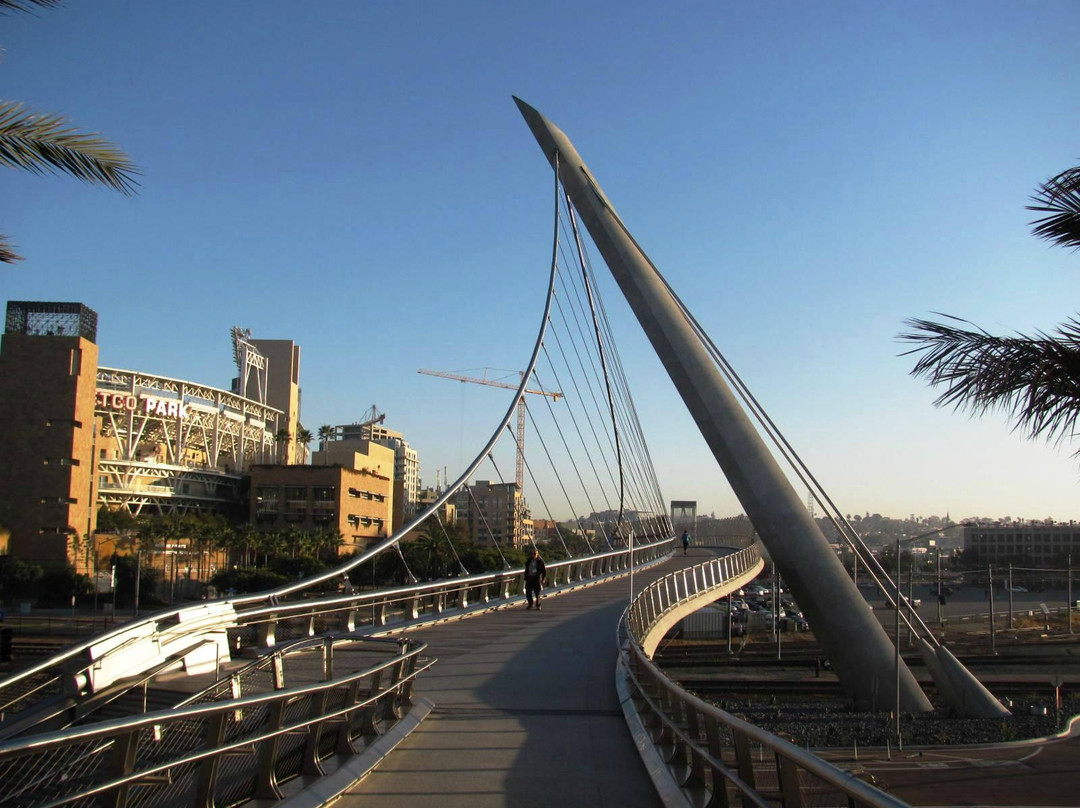 圣迭戈海湾散步道-圣地亚哥必去景点